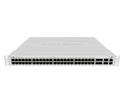 Switch MikroTik CRS354-48P-4S+2Q+RM